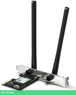 Wi-Fi/Bluetooth адаптер Mercusys MA80XE