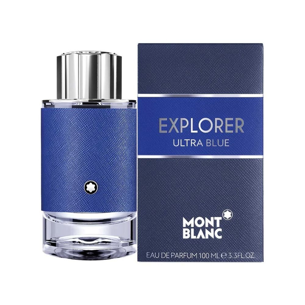 Mont Blanc Explorer Ultra Blue Eau De Parfum