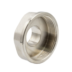 Переходник 1 1/2'' - 3/4'' вн/нар никель