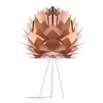 Плафон silvia медь