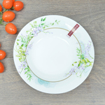 Тарелка 500мл 21,5см Эвори, стеклокерамика