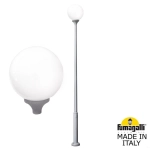 Парковый светильник Fumagalli EKTOR/GLOBE 400 modern G41.372.000.LYE27