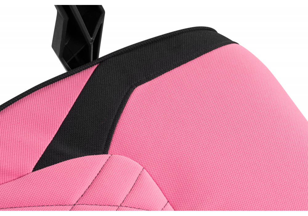 Компьютерное кресло Woodville Brun pink, black