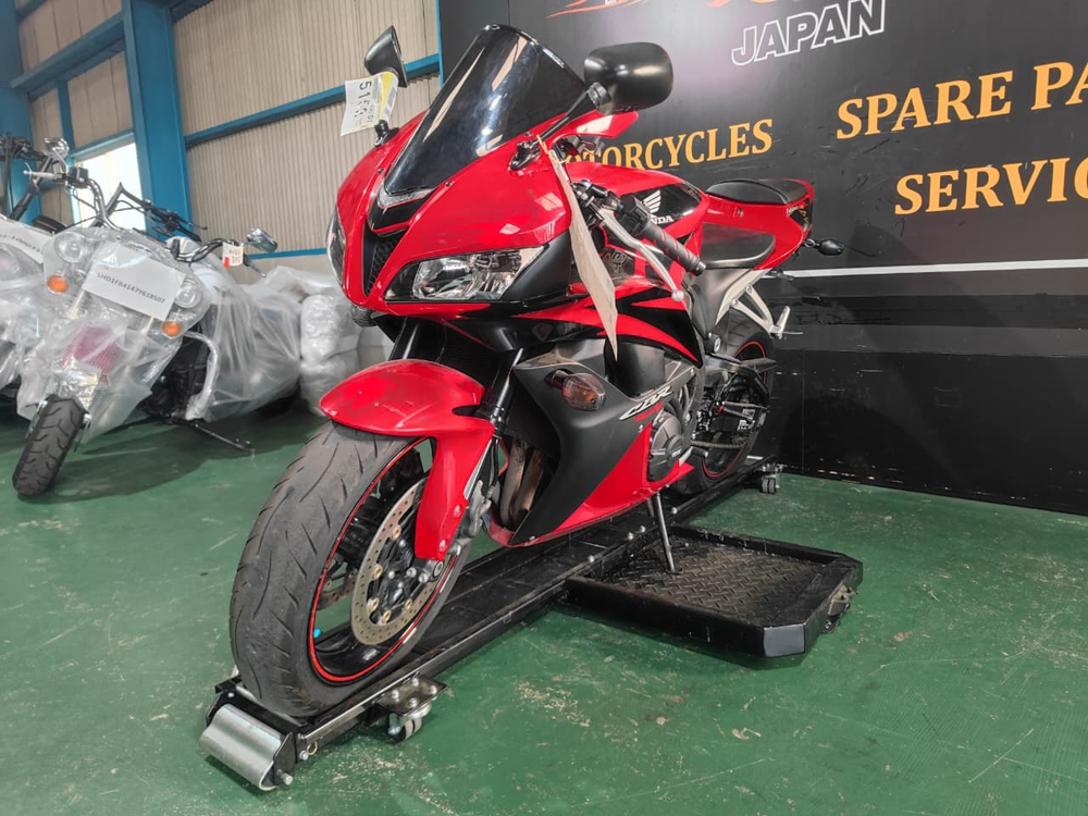 Honda CBR600RR 2008