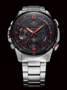 Наручные часы Casio ERA-300DB-1A2VDR - купить по лучшей цене | WATCHSHOP.KZ