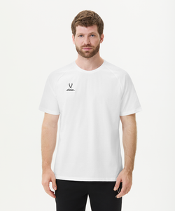 Футболка ESSENTIAL CVC Tee, белый