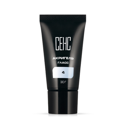 Акригель Прозрачный витражный 4 (GLASS 4)