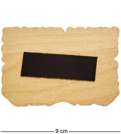 МТ- 006/24 Магнит «Новосибирский Академгородок»