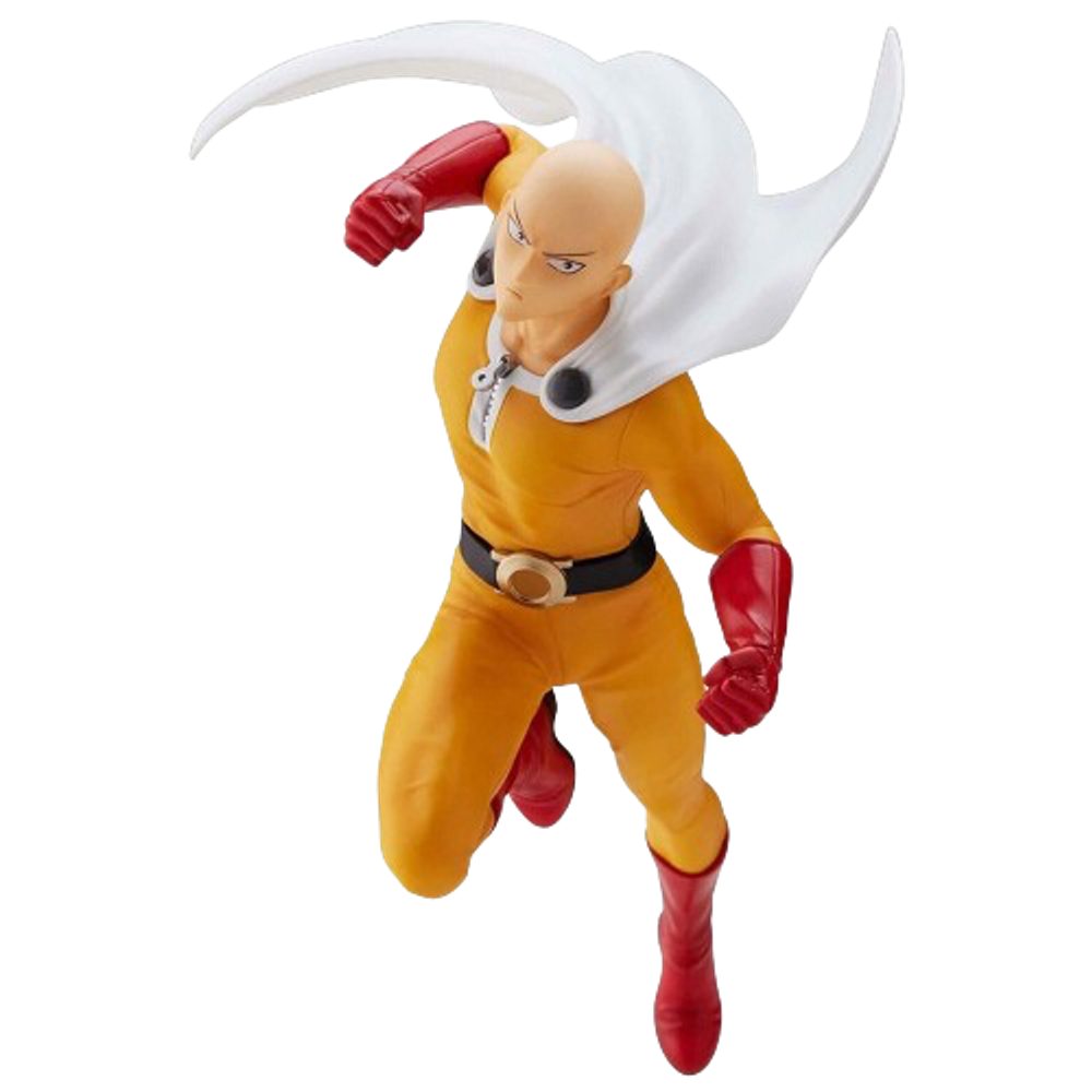 Фигурка Banpresto One Punch Man Saitama