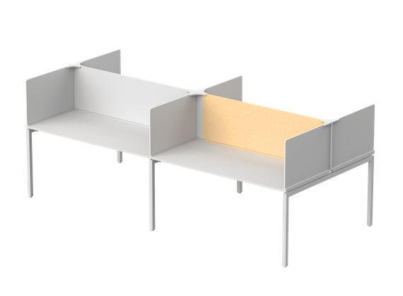 Модуль фронтальный 45х7х60