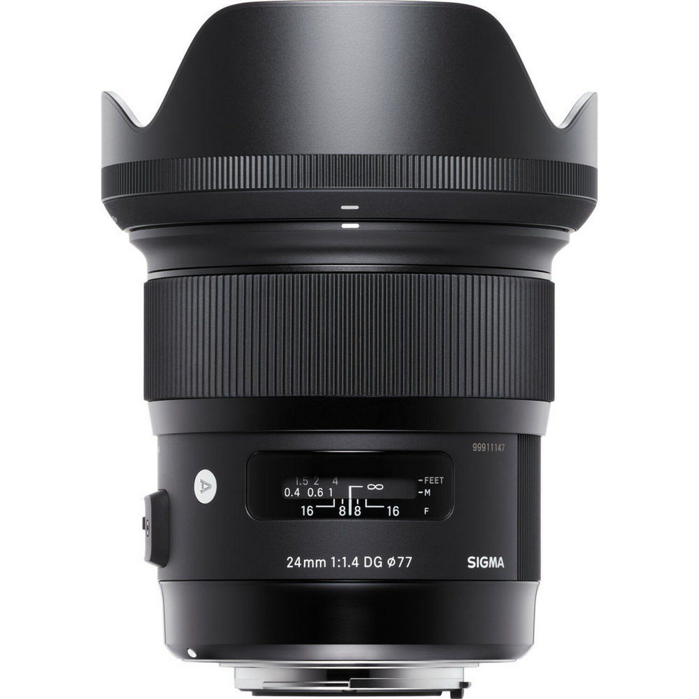 Sigma AF 24mm f/1.4 DG HSM Art Sony E