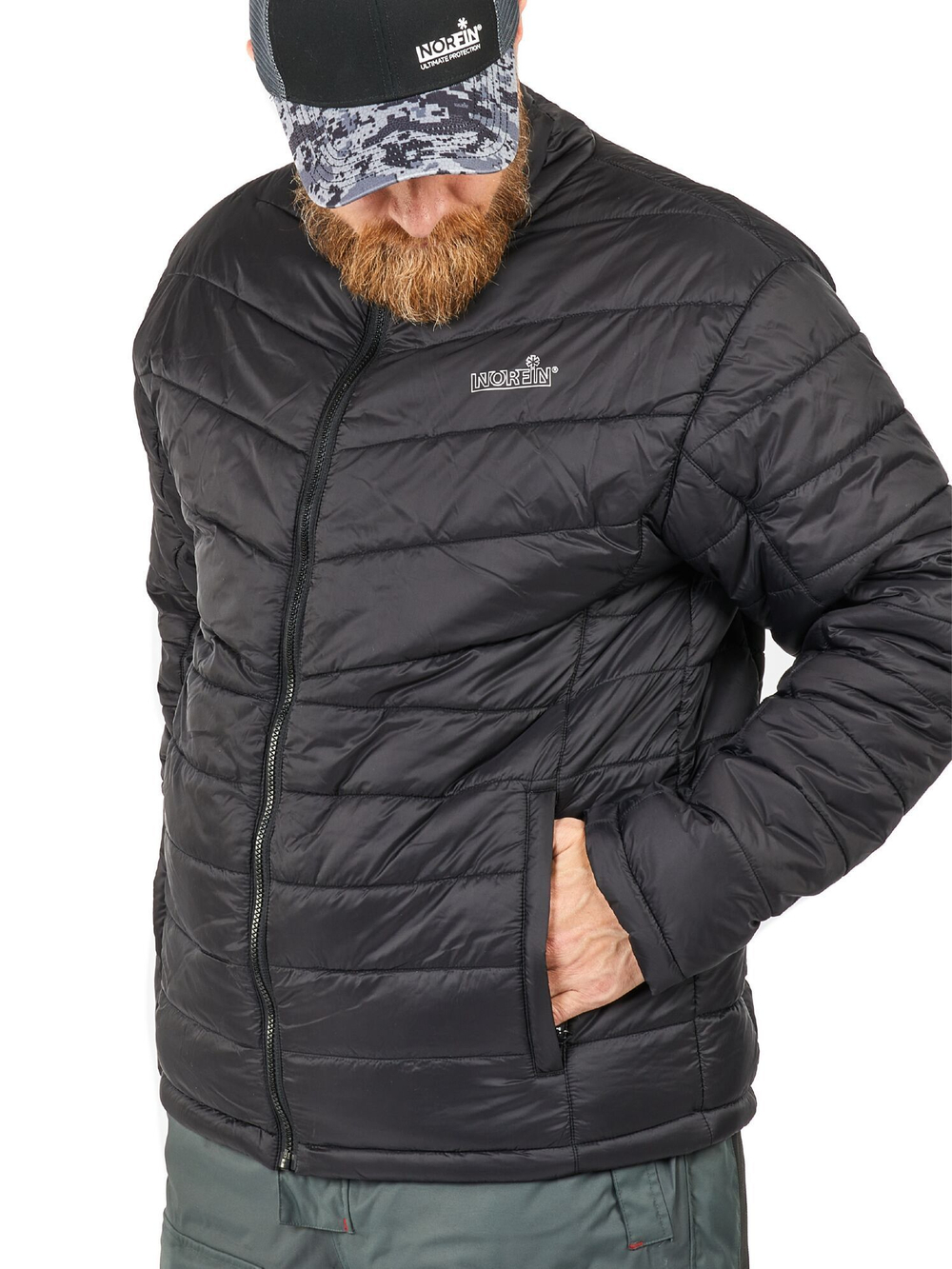 Костюм зимний мужской Norfin EXTREME 5 PRO 07 р.XXXXL