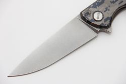 Нож Широгоров Flipper 95 Elmax Custom Divisionфотография - 3