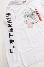 Лонгслив Flatbrain