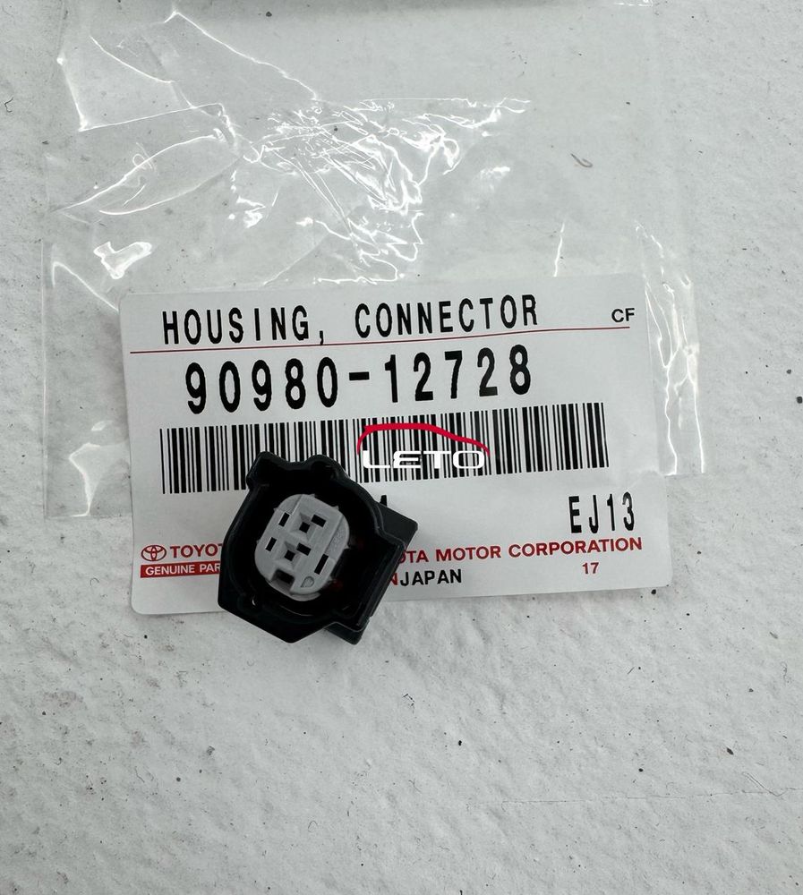 HOUSING, CONNECTOR 90980-12728 9098012728 HOUSING, CONNECTOR 90980-12728 9098012728