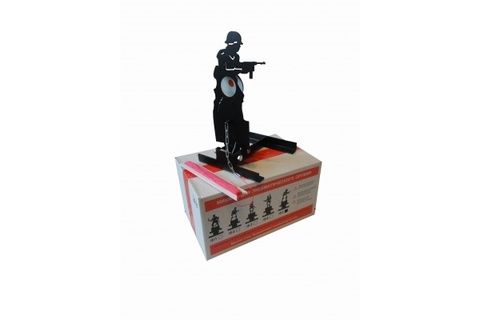 Мишень подъёмная для пневматики Ф5