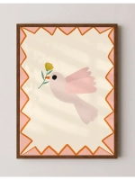 Постер для комнаты ребенка 30х40 см