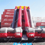 Надувная горка "Камикадзе"