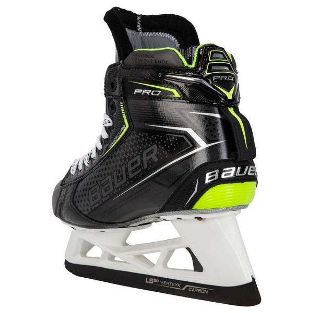 Коньки вратаря Bauer S21 PRO SR