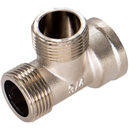 Тройник CTM г/ш/ш 1/2"