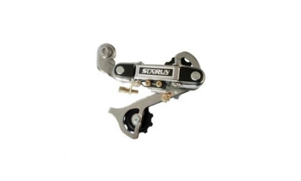 Задний перекл., лапка 75 мм, установка на петух, емкость 35Т, (аналог Shimano SIS), 6-7 ск