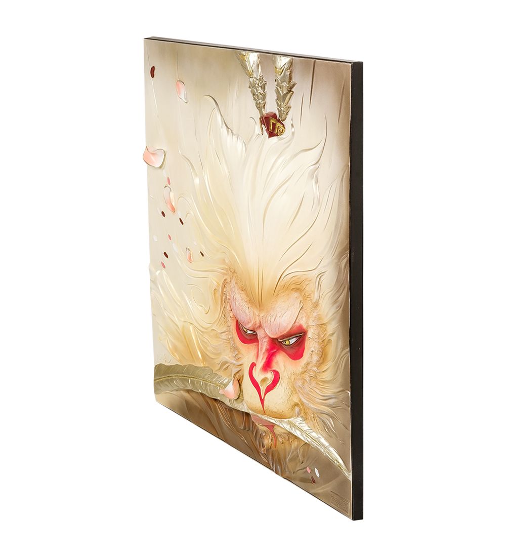 Art Soul ART-111 Панно «Сунь Укун - царь обезьян»