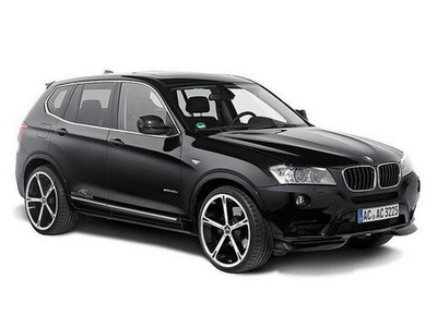Автоковрики для BMW X3 (F25) (2011--&gt;)