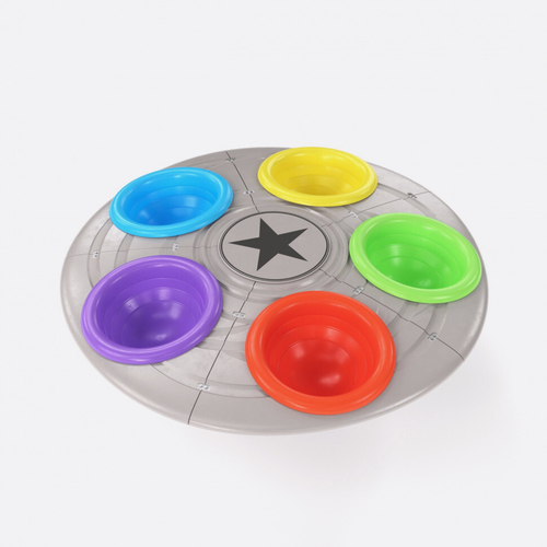 Карусель-вертушка (ДВ0630)