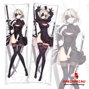 Дакимакура 2B арт. 0552