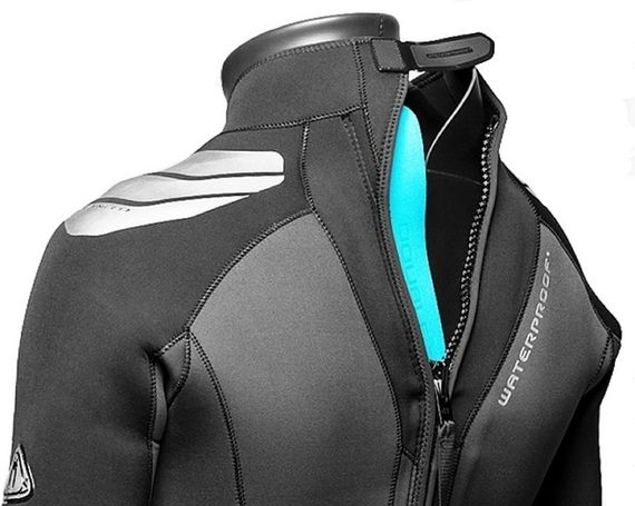 Гидрокостюм WaterProof W7 5 мм