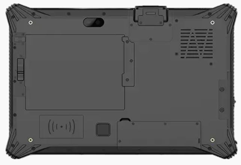 Планшет защищенный CyberBook I520A