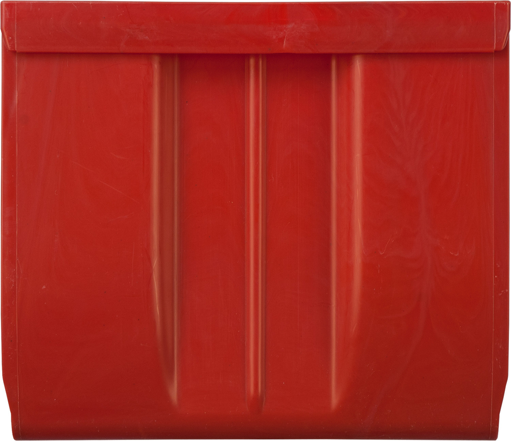 Ящик сплошной 400×230×200 мм, объем 18.4 л., арт.: 5004, синий, код: 10039