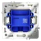 Вывод кабеля VOLTUM S70, (сталь) vls080205