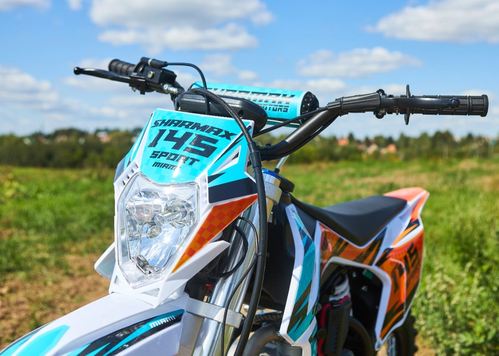 Питбайк SHARMAX Sport 145 Miami