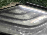 Битая Фара левая Toyota Camry XV70 (2017-2021) LED