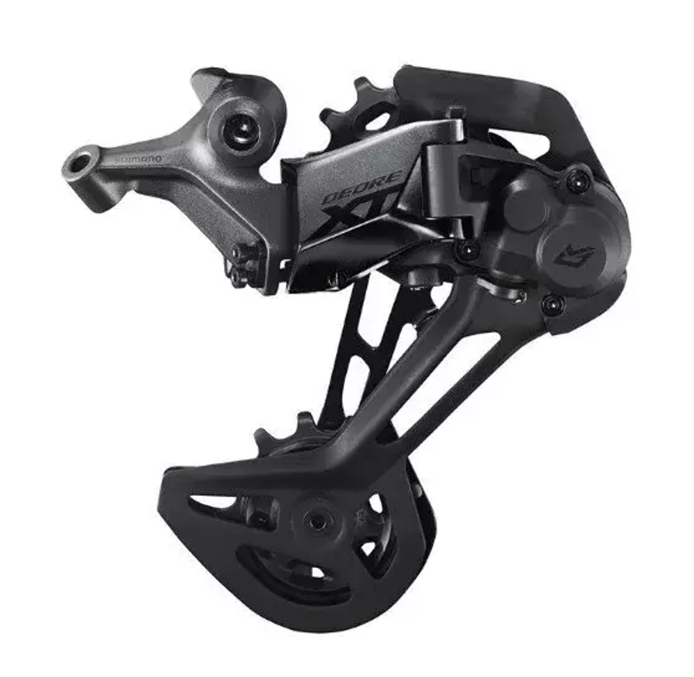 Переключатель задний XT M8130 SGS 11 скоростей