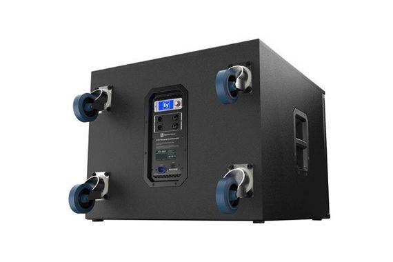 ELECTRO-VOICE ETX-18SP активный сабвуфер, 2000Вт, динамик 18 дюймов