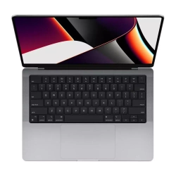 Ноутбук APPLE A2442 MKGQ3LL/A Apple 14-inch MacBook Pro M1 Pro Chip, 16GB DRAM, 1TB SSD, Space Gray Американская клавиатура MKGQ3LL/A