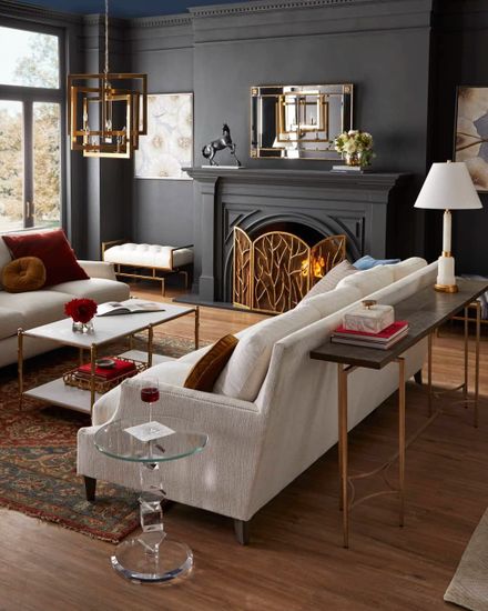 Люстра "Кэрри"