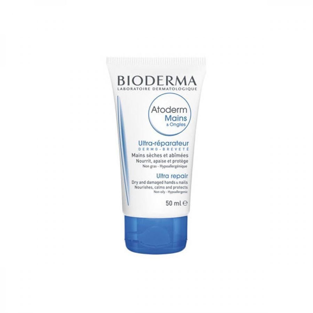 Крем для рук восстанавливающий BIODERMA 50 мл