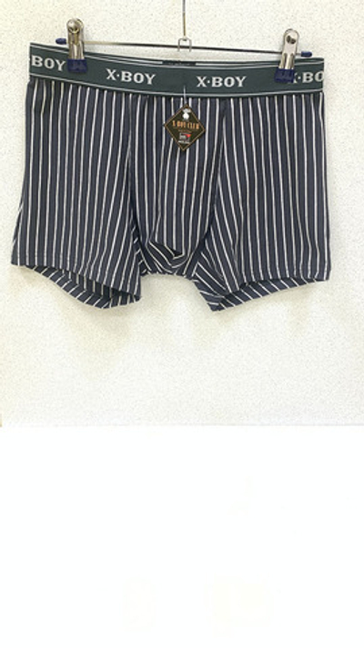 Трусы-боксеры муж. XBOY