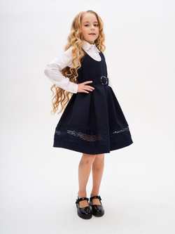 Школьный сарафан