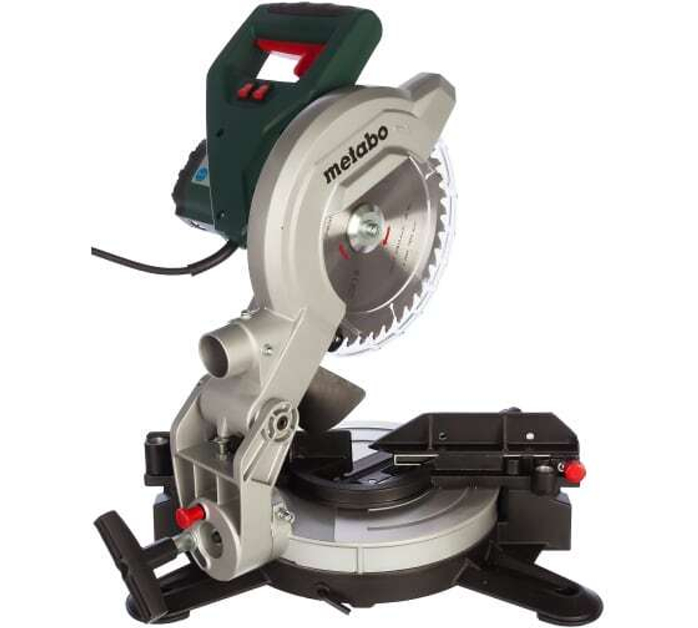 Торцовочная пила Metabo KS 216 M Lasercut