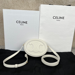 Celine Oval Triomphe Bag 16 cm