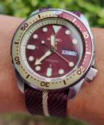 Seiko Mod SRPD