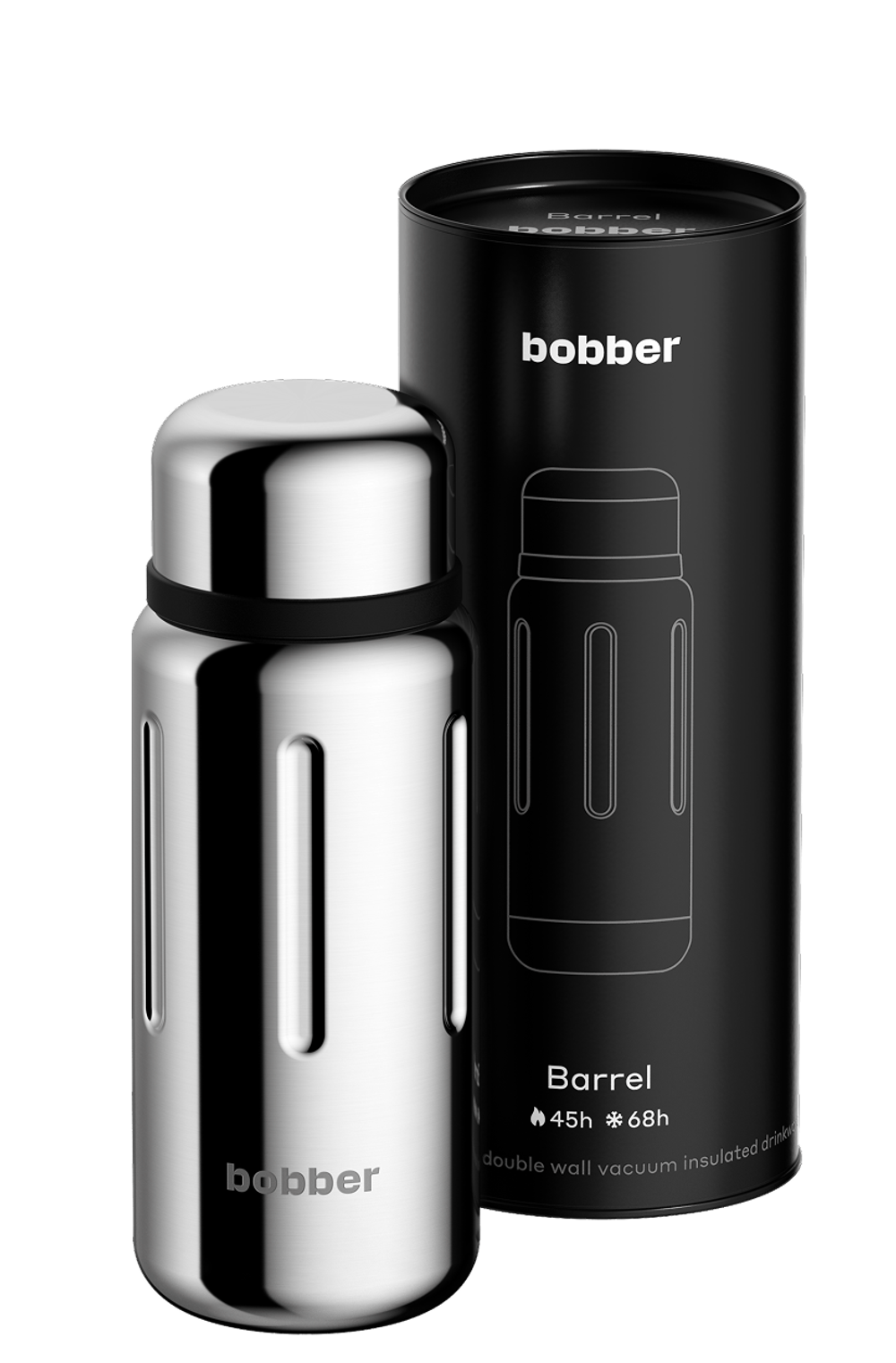 Barrel с широким горлом