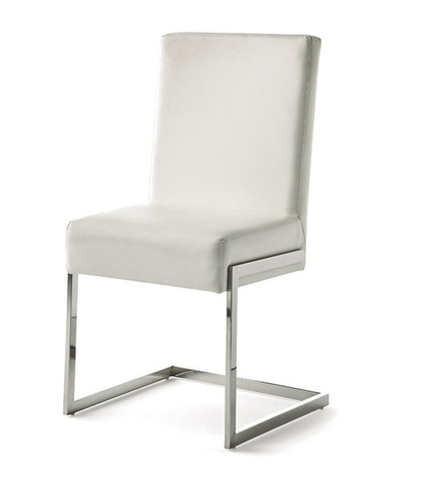 Стул DUPEN CH-1008 белый