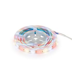 Светодиодная лента для растений ЭРА FITO-Strip Light-Rа90-27W-3m-12V-IP65 полного спектра 3м IP65 с адаптером 12V | Светодиодные ленты для растений