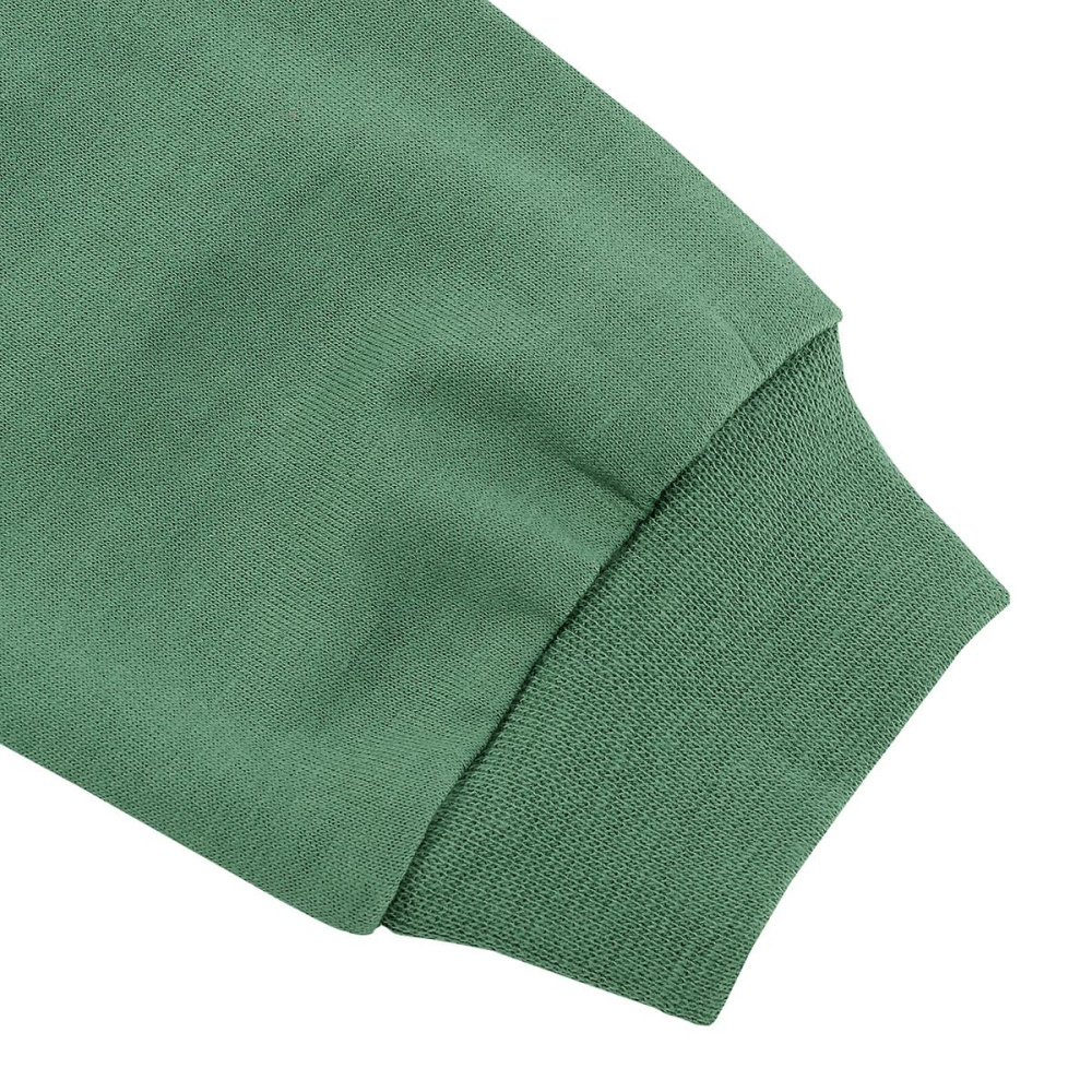 Джемпер д/девочки р.110 M0965F-3/6 хаки (Такро)