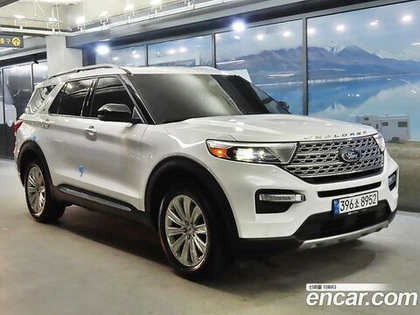 Ford Explorer 6 Generation 2.3 Limited 4WD (08.2022)